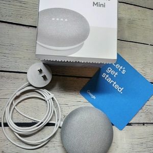 Google Home mini